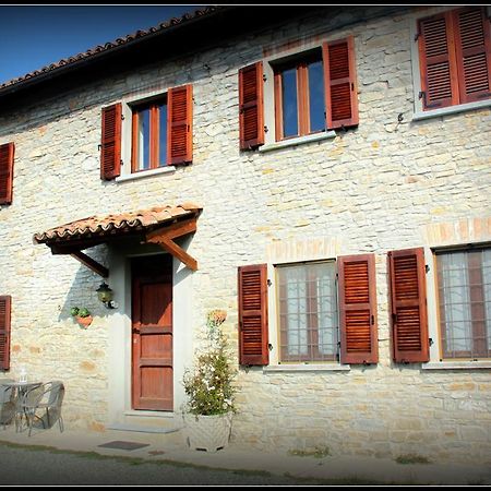 Bed And Breakfast Val D'Oche Castel Boglione Luaran gambar