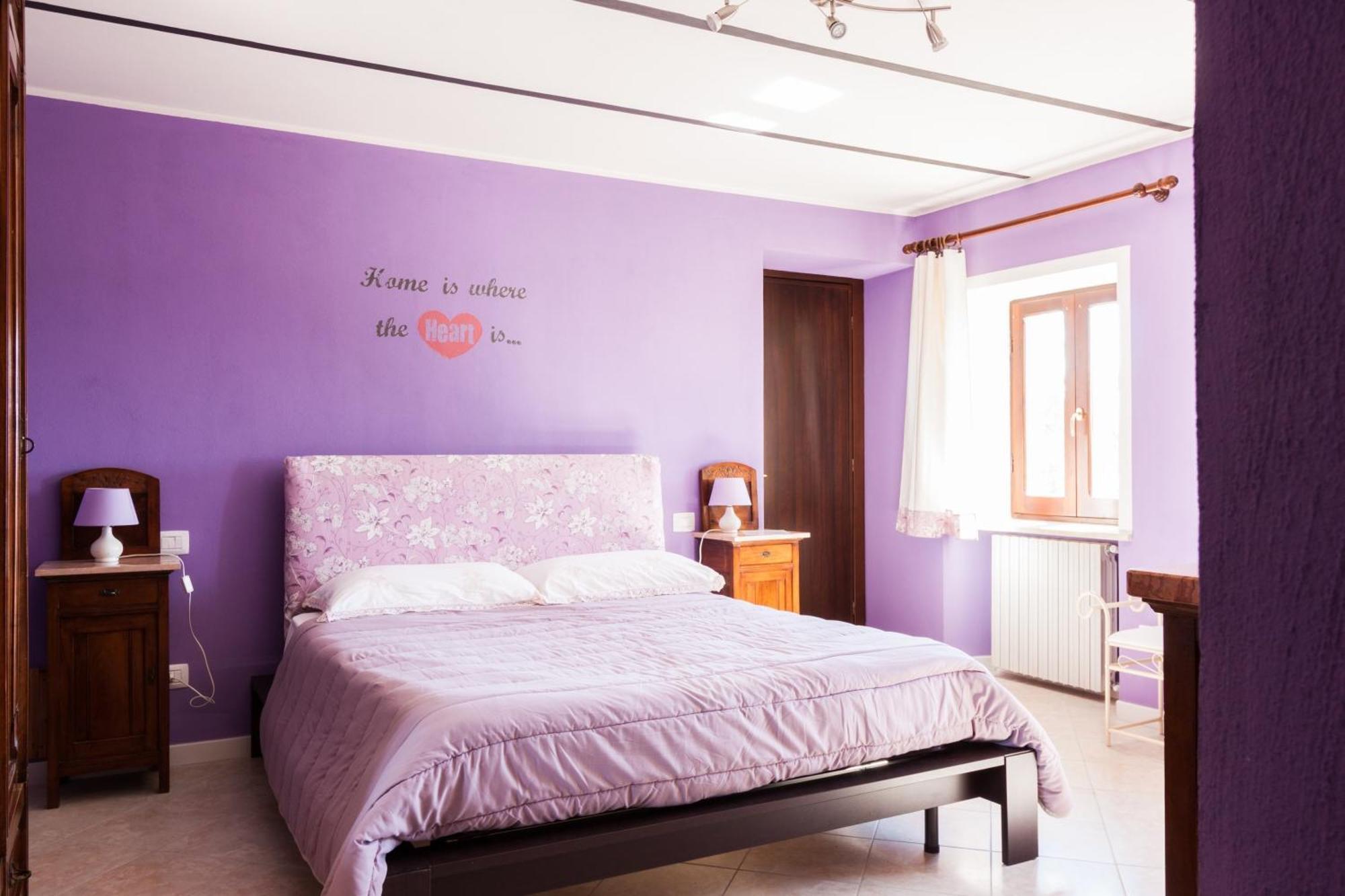 Bed And Breakfast Val D'Oche Castel Boglione Bilik gambar