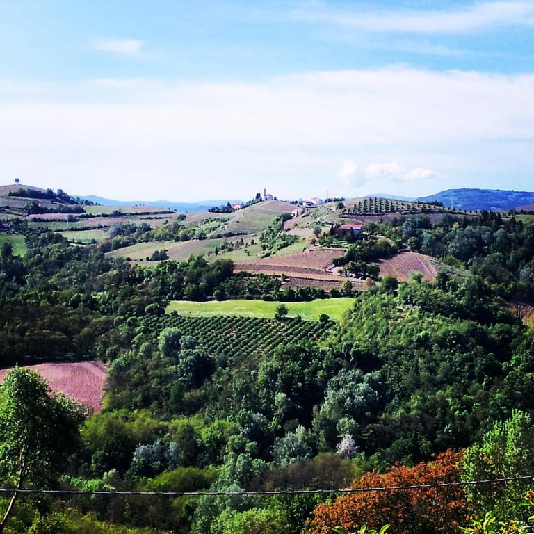 Bed And Breakfast Val D'Oche Castel Boglione Luaran gambar