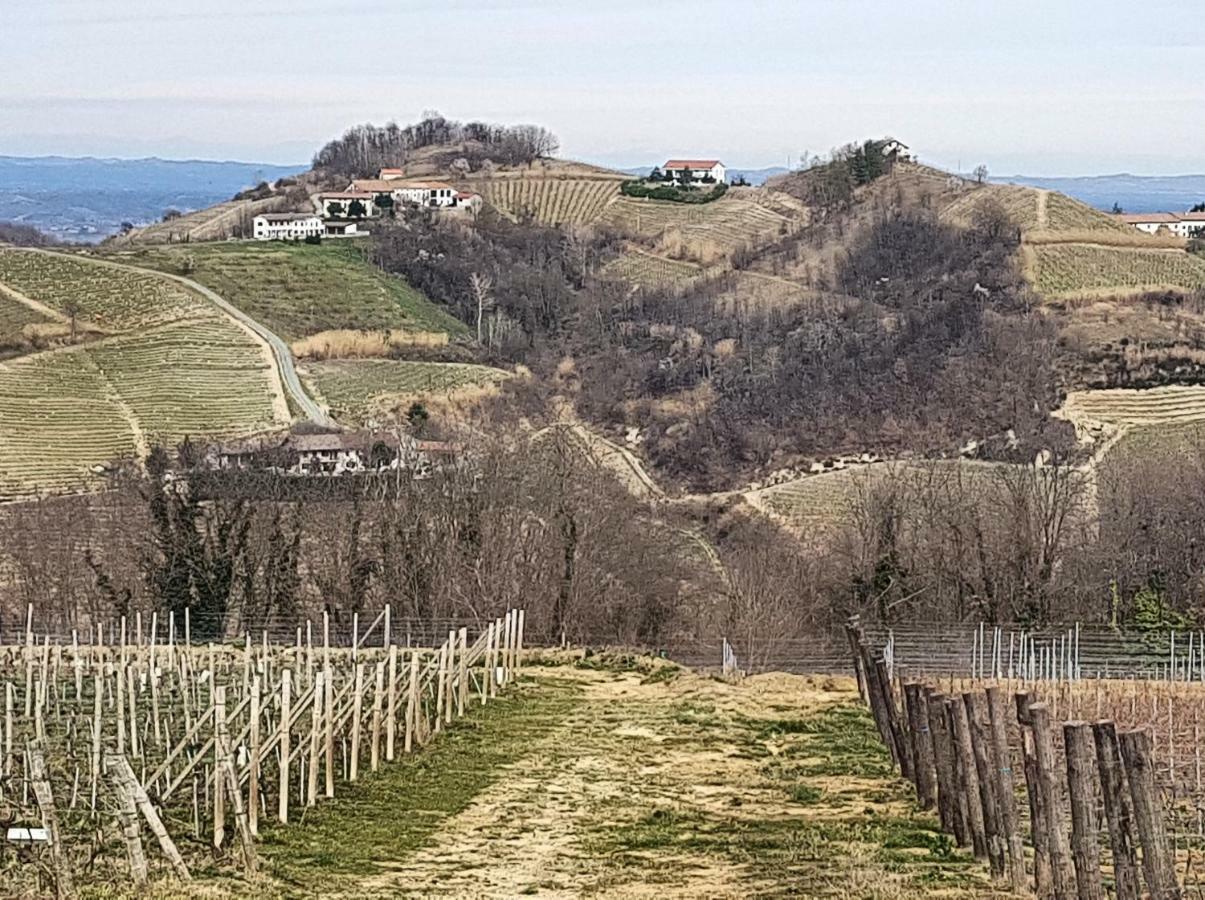 Bed And Breakfast Val D'Oche Castel Boglione Luaran gambar